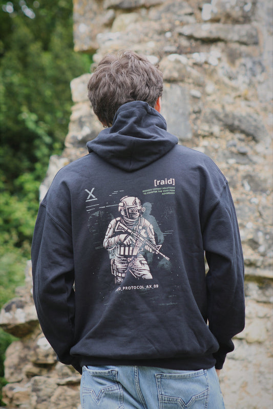 Adversary Hoodie | Unisex